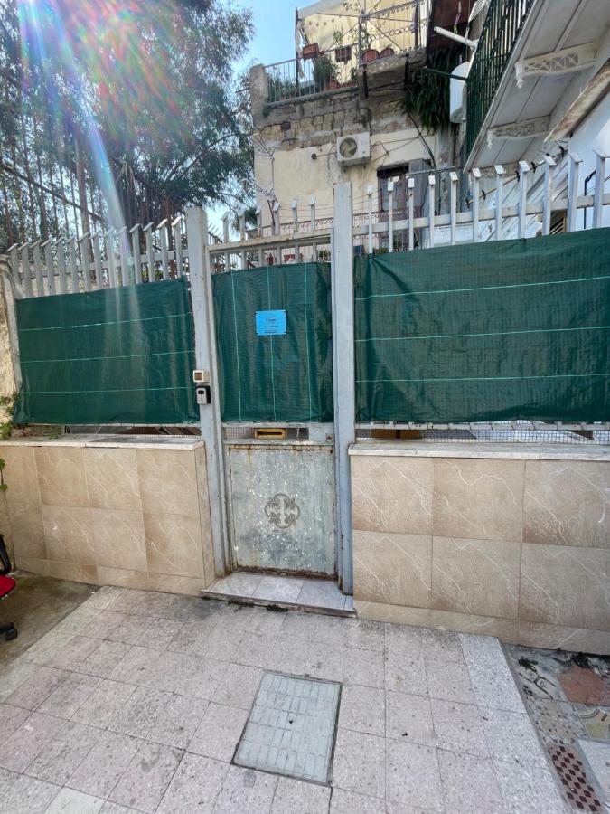 L'Oasi Di Luis Villa Napoli Eksteriør billede
