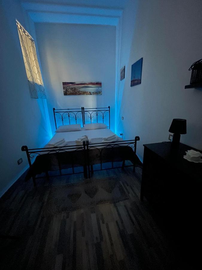 L'Oasi Di Luis Villa Napoli Eksteriør billede