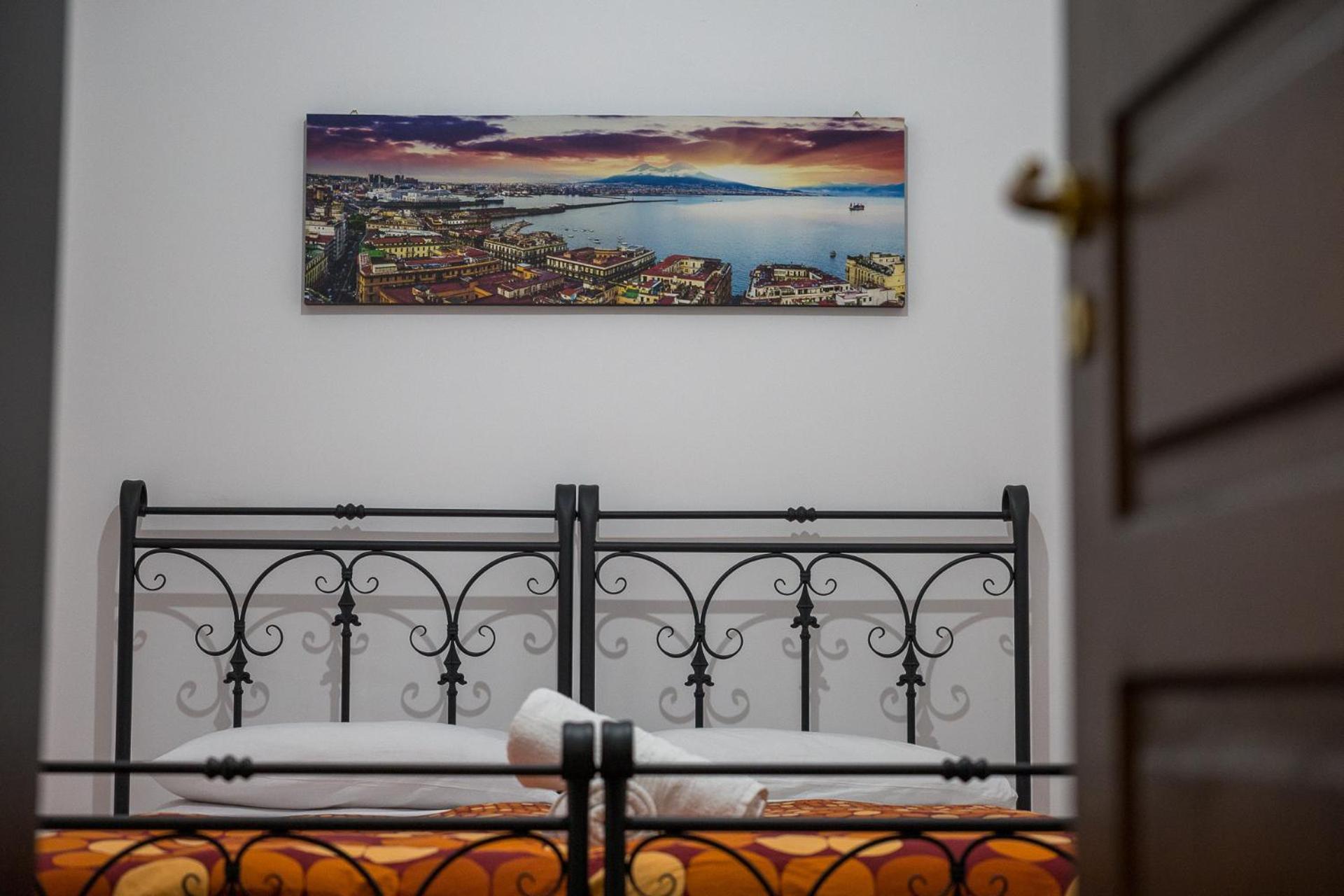 L'Oasi Di Luis Villa Napoli Eksteriør billede